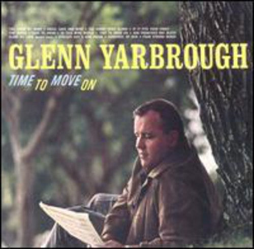 Glenn Yarbrough: Time to Move on - Compact Disc