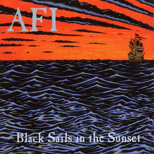 AFI: Black Sails in the Sunset [ Vinyl ]
