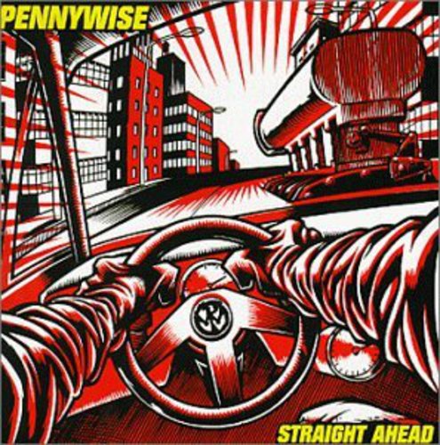 Pennywise: Straight Ahead [ Vinyl ]