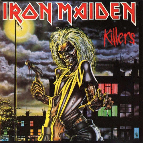Iron Maiden: Killers [ Vinyl ]