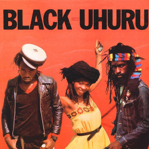 Black Uhuru: Red [ Vinyl ]
