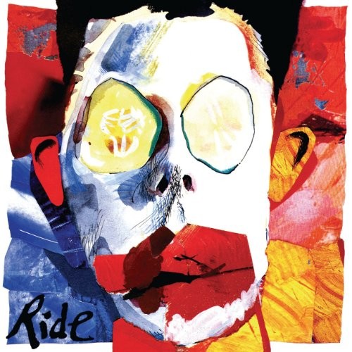 The Ride: Going Blank Again [ Vinyl ]