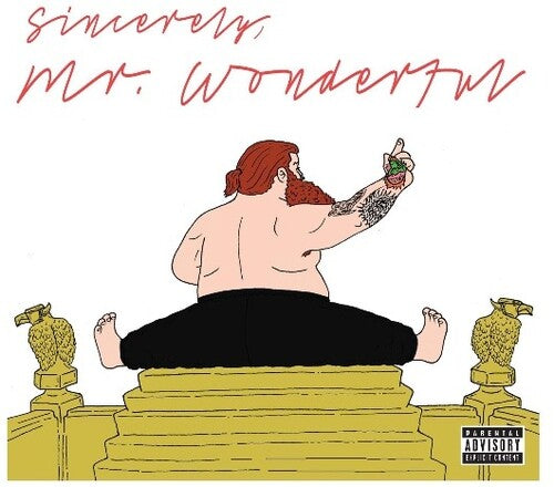 Action Bronson: Mr. Wonderful [ Vinyl ]