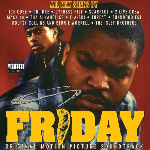 Various: Friday (Original Soundtrack) [ Vinyl ]