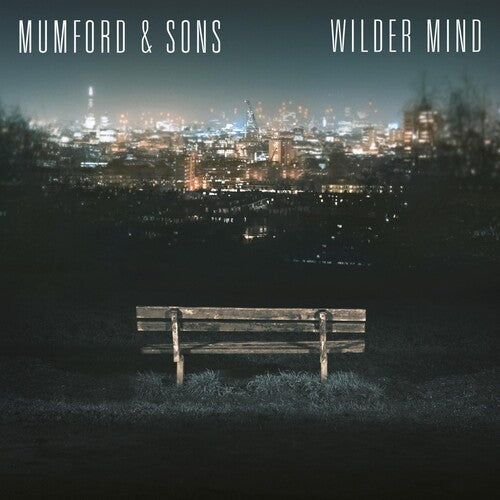 Mumford & Sons: Wilder Mind [ Vinyl ]