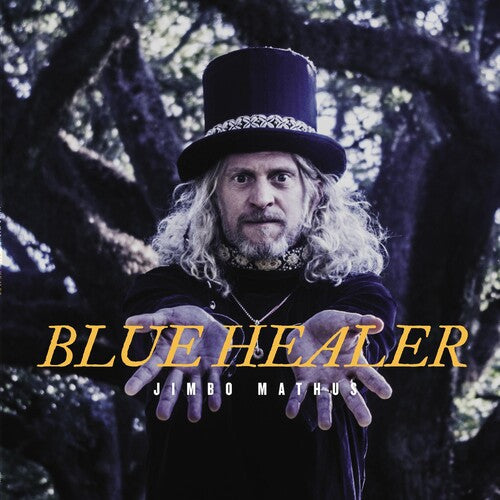 Jimbo Mathus: Blue Healer [ Vinyl ]
