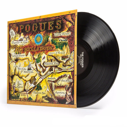 The Pogues: Hell's Ditch [ Vinyl ]
