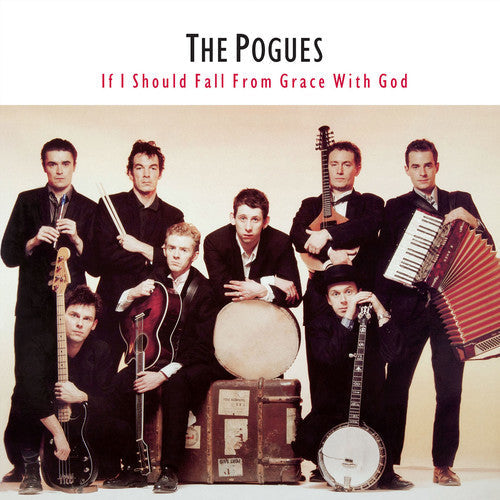 The Pogues: If I Should Fall From Grace With God [ Vinyl ]