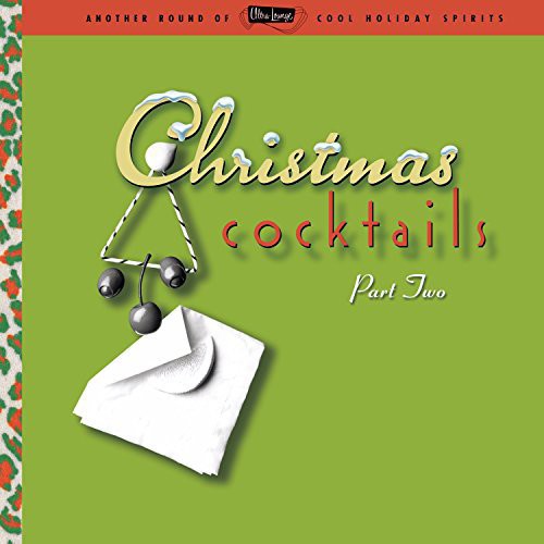 Various Artists: Ultra Lounge: Christmas Cocktails 2 / Various [ Vinyl ]
