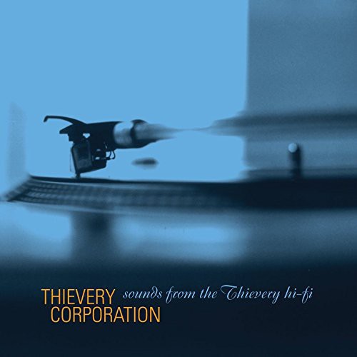 Thievery Corporation: Sounds from the Thievery Hi-Fi [ Vinyl ]