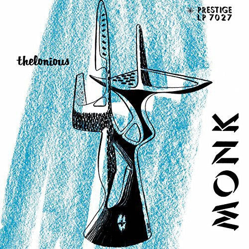Thelonious Monk: Thelonious Monk Trio [ Vinyl ]