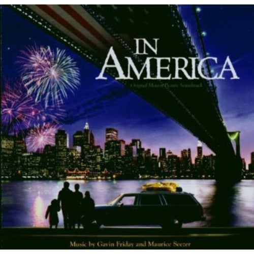 Various Artists: In America (Original Motion Picture Soundtrack) - CD