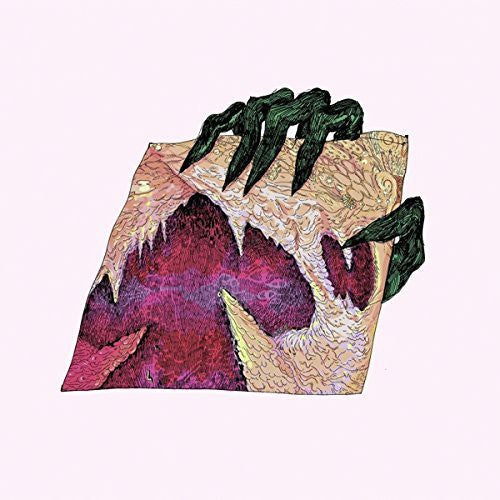 Wand: Ganglion Reef [ Vinyl ]