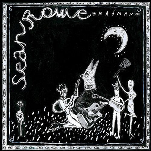 Sean Rowe: Rowe, Sean : Madman [ Vinyl ]
