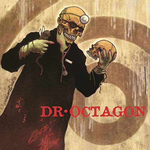 Dr Octagon: Dr Octagon [ Vinyl ]