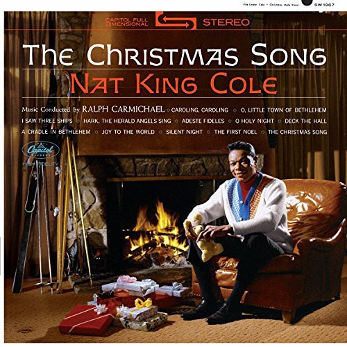 Nat King Cole: Christmas Song [ Vinyl ]