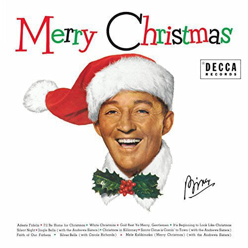 Bing Crosby: Merry Christmas [ Vinyl ]