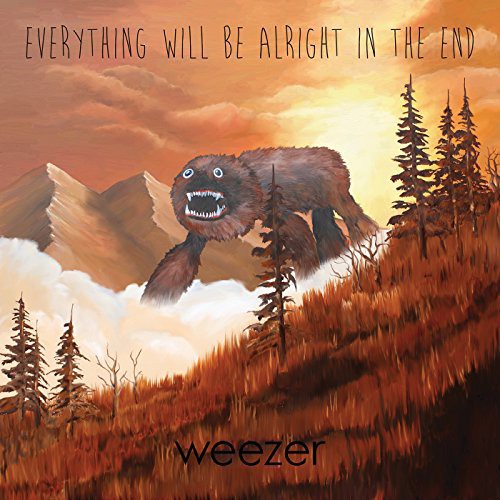 Weezer: Everything Will Be Alright in the End [ Vinyl ]