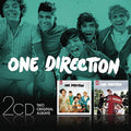 One Direction: Up All Night/Take Me Home - CD