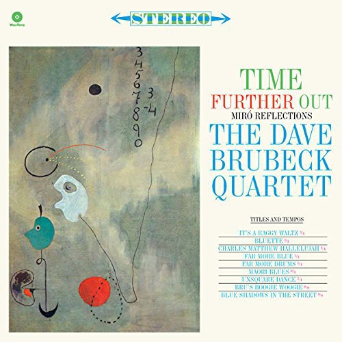 Dave Brubeck: Time Further Out [ Vinyl ]