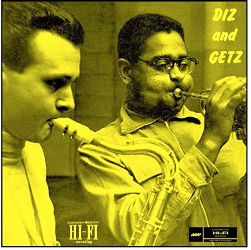 Dizzy Gillespie & Getz, Stan: Diz & Getz [ Vinyl ]