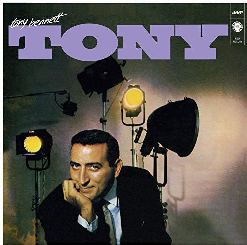 Tony Bennett: Tony [ Vinyl ]
