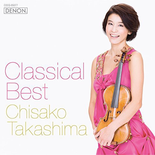 Chisako Takashima: Classical Best - Compact Disc
