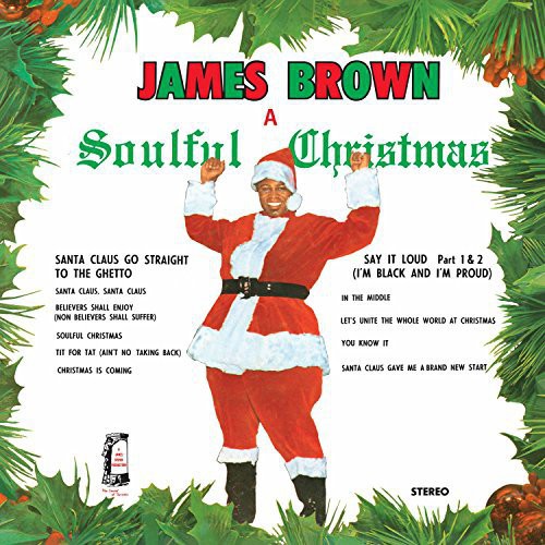 James Brown: Soulful Christmas [ Vinyl ]