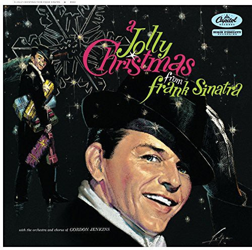 Frank Sinatra: Jolly Christmas from Frank Sinatra [ Vinyl ]