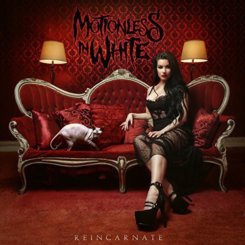 Motionless in White: Reincarnate [ Vinyl ]