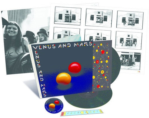 McCartney, Paul & Wings: Venus And Mars [ Vinyl ]