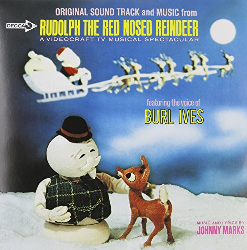 Burl Ives: Rudolph the Red-Nosed Reindeer (Original Soundtrack and Music From) [ Vinyl ]