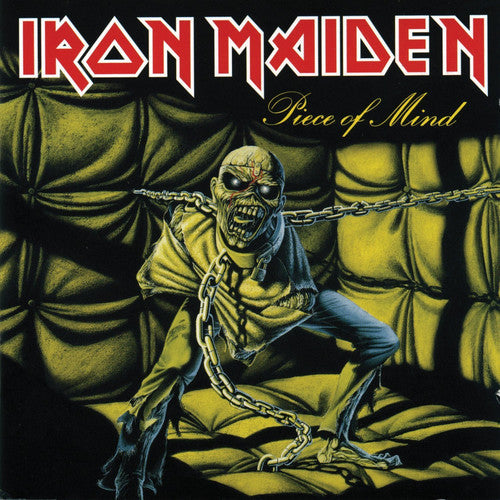 Iron Maiden: Piece of Mind [ Vinyl ]