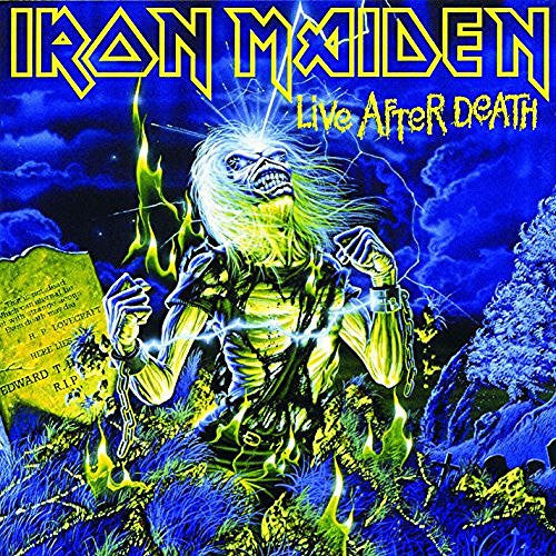 Iron Maiden: Live After Death [ Vinyl ]