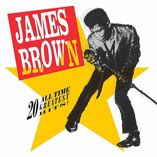James Brown: 20 All-Time Greatest Hits [ Vinyl ]