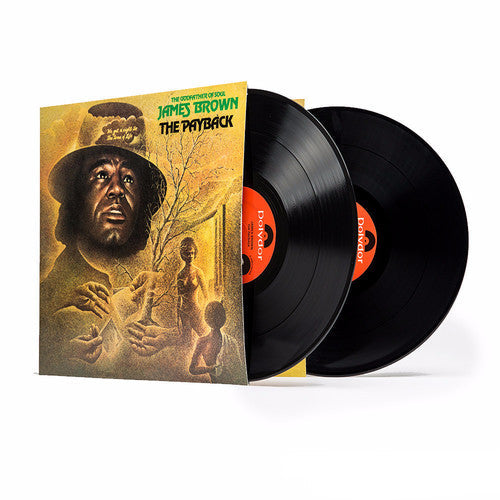 James Brown: Payback [ Vinyl ]