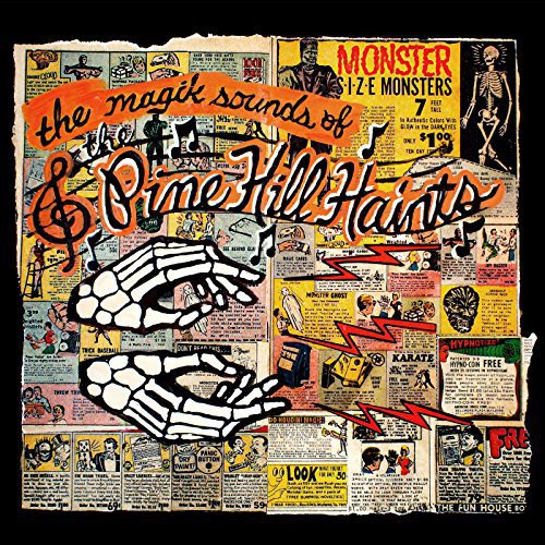 The Pine Hill Haints: Magik Sounds of the Pine Hill Haints [ Vinyl ]