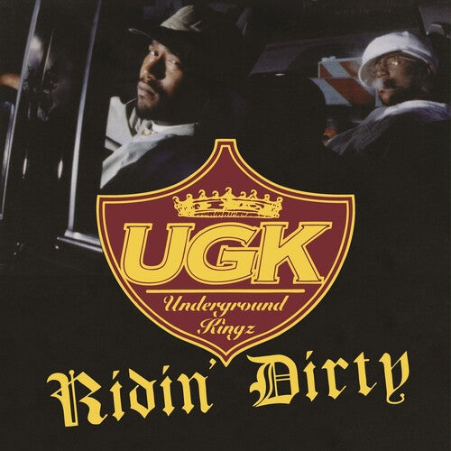 UGK: Ridin Dirty [ Vinyl ]