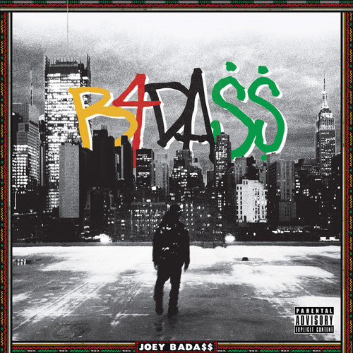 Joey BADA$$: B4.Da.$$ [ Vinyl ]