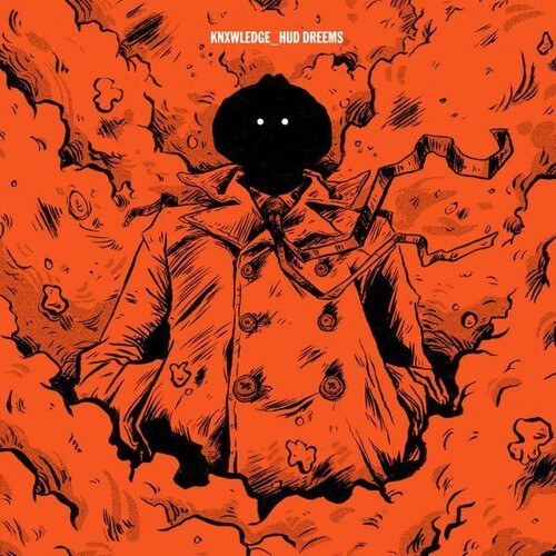 Knxwledge: Hud Dreems [ Vinyl ]