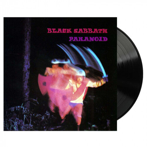 Black Sabbath: Paranoid [ Vinyl ]