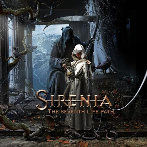 Sirenia: Seventh Life Path - CD