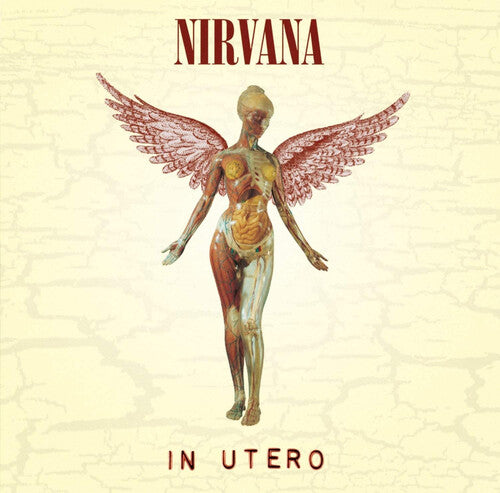 Nirvana: In Utero [ Vinyl ]