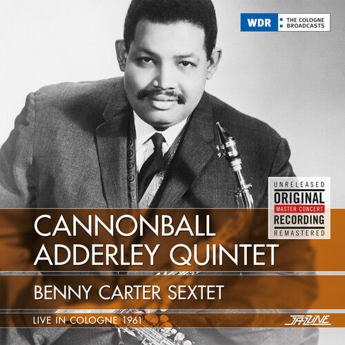 Cannonball Adderley: Live In Cologne 1961 [ Vinyl ]