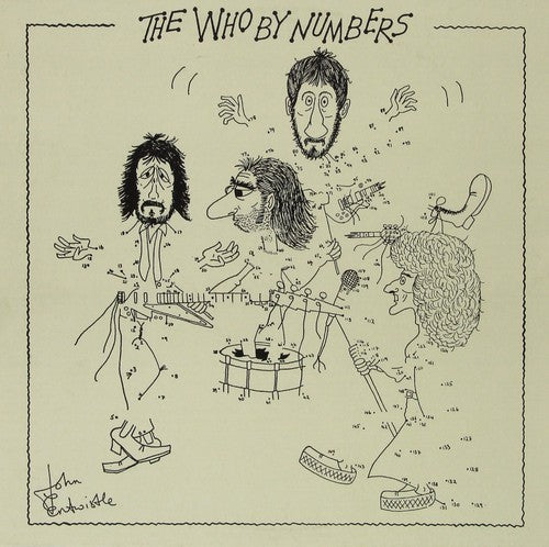 The Who: Who By Numbers [ Vinyl ]