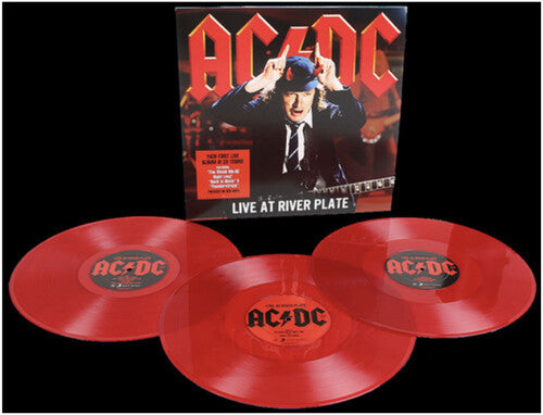AC/DC: Live at River Plate [ Vinyl ]