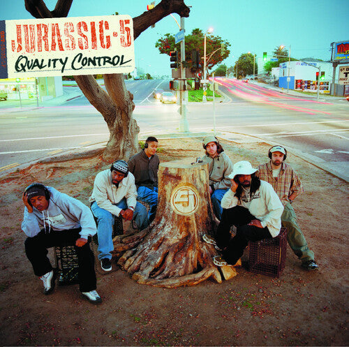 Jurassic 5: Quality Control [ Vinyl ]