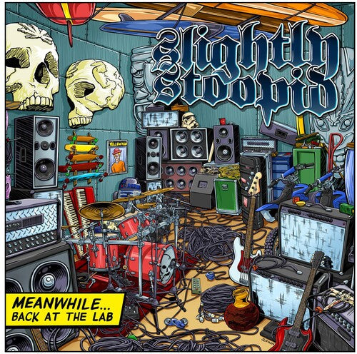 Slightly Stoopid: Meanwhile...Back In The Lab [ Vinyl ]