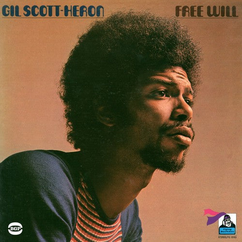 Gil Scott-Heron: Free Will [ Vinyl ]