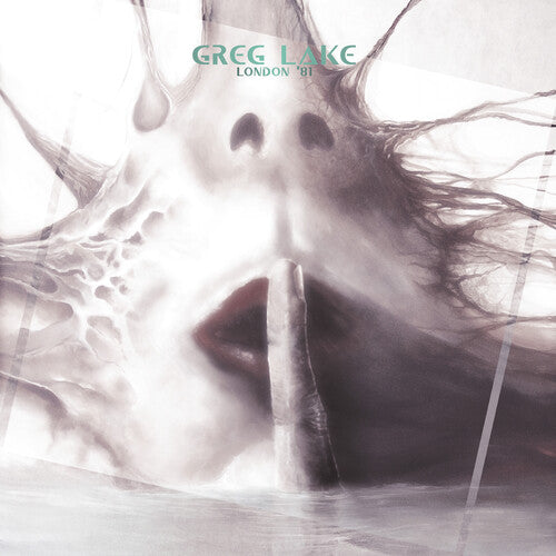 Greg Lake: London '81 [ Vinyl ]